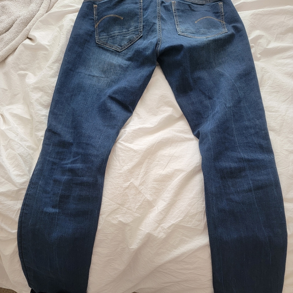 Gstar Midge straight jeans